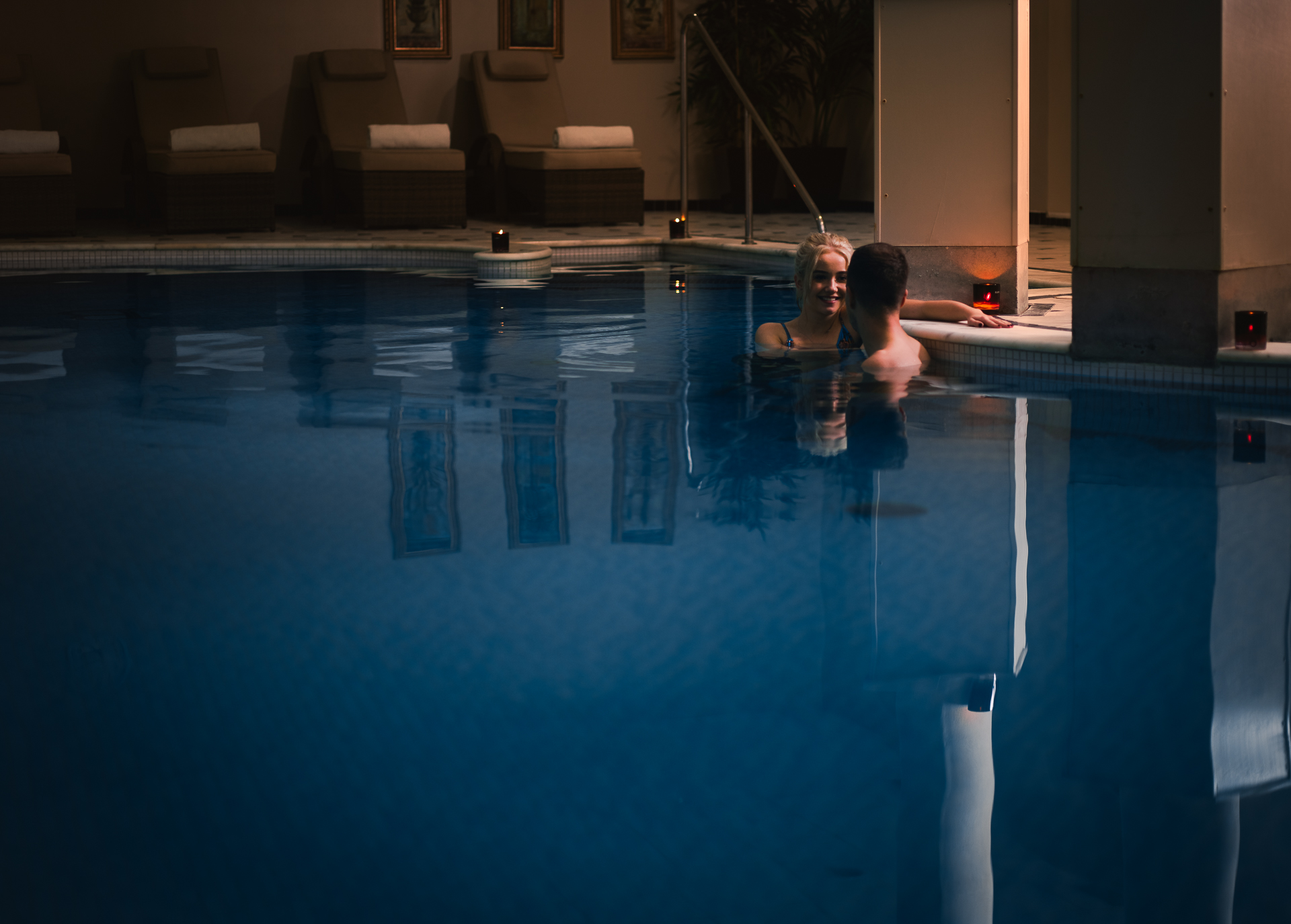 Spa & Wellness Facilities in Wiltshire | Bishopstrow Hotel & Spa