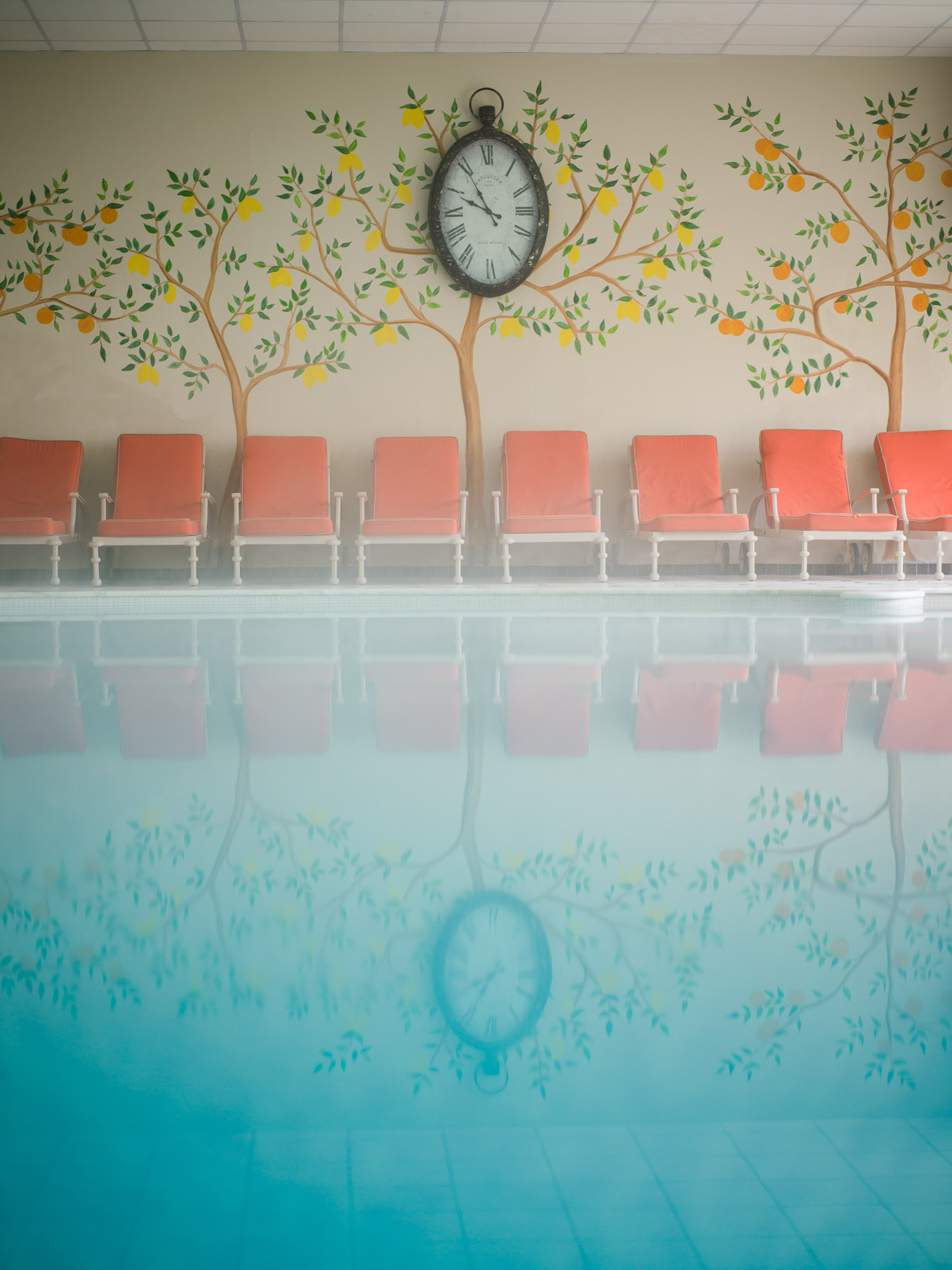 Spa & Wellness Facilities in Wiltshire | Bishopstrow Hotel & Spa