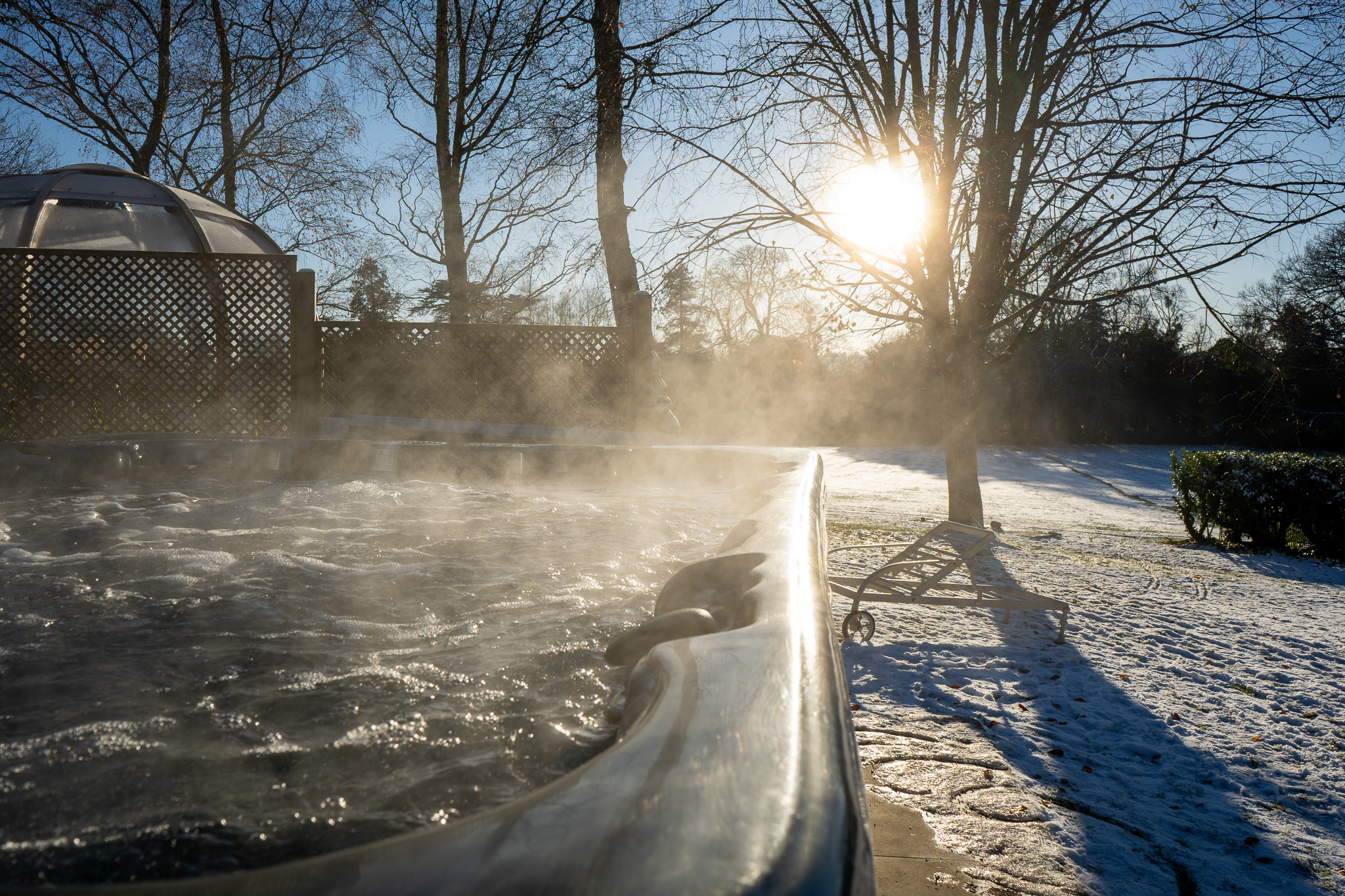 Spa & Wellness Facilities in Wiltshire | Bishopstrow Hotel & Spa